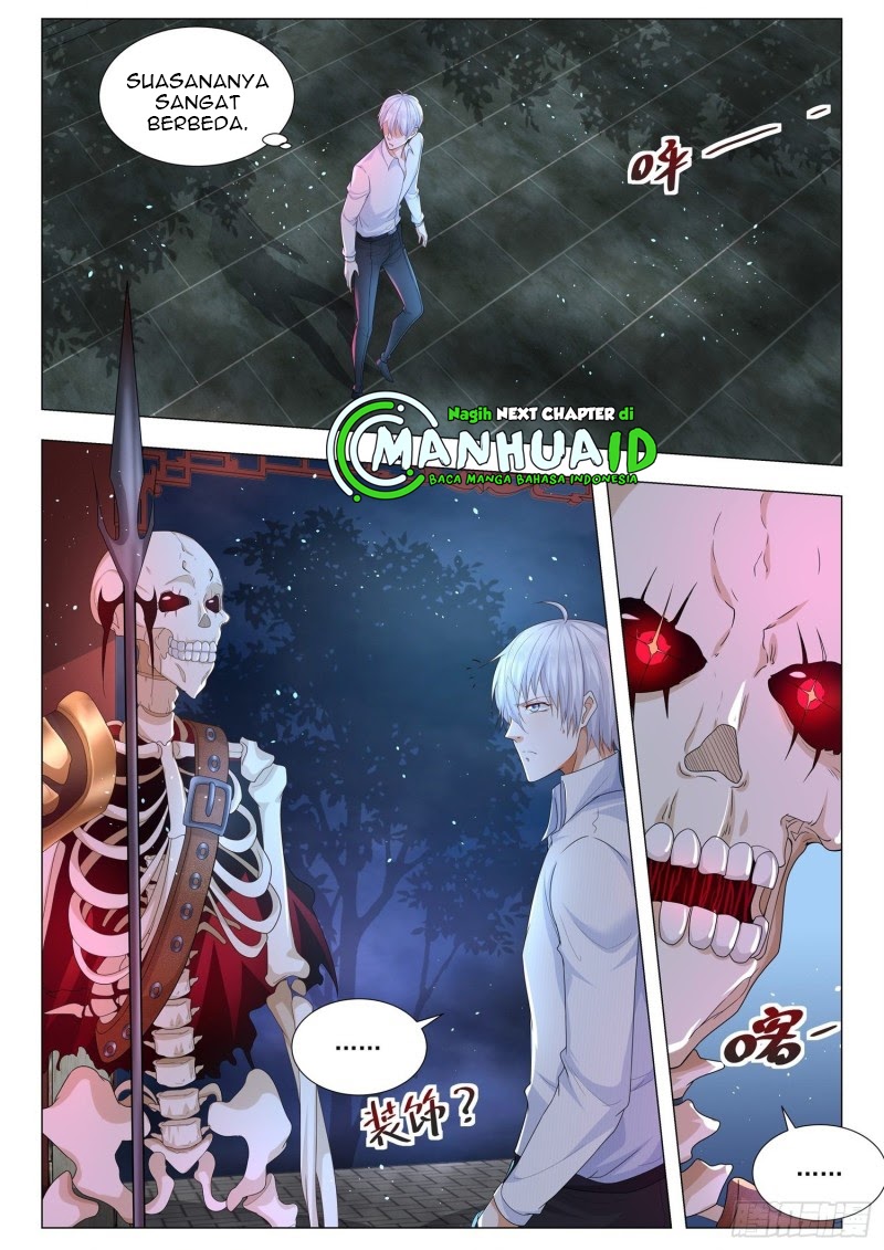 Shen Hao’s Heavenly Fall System Chapter 112 Gambar 10